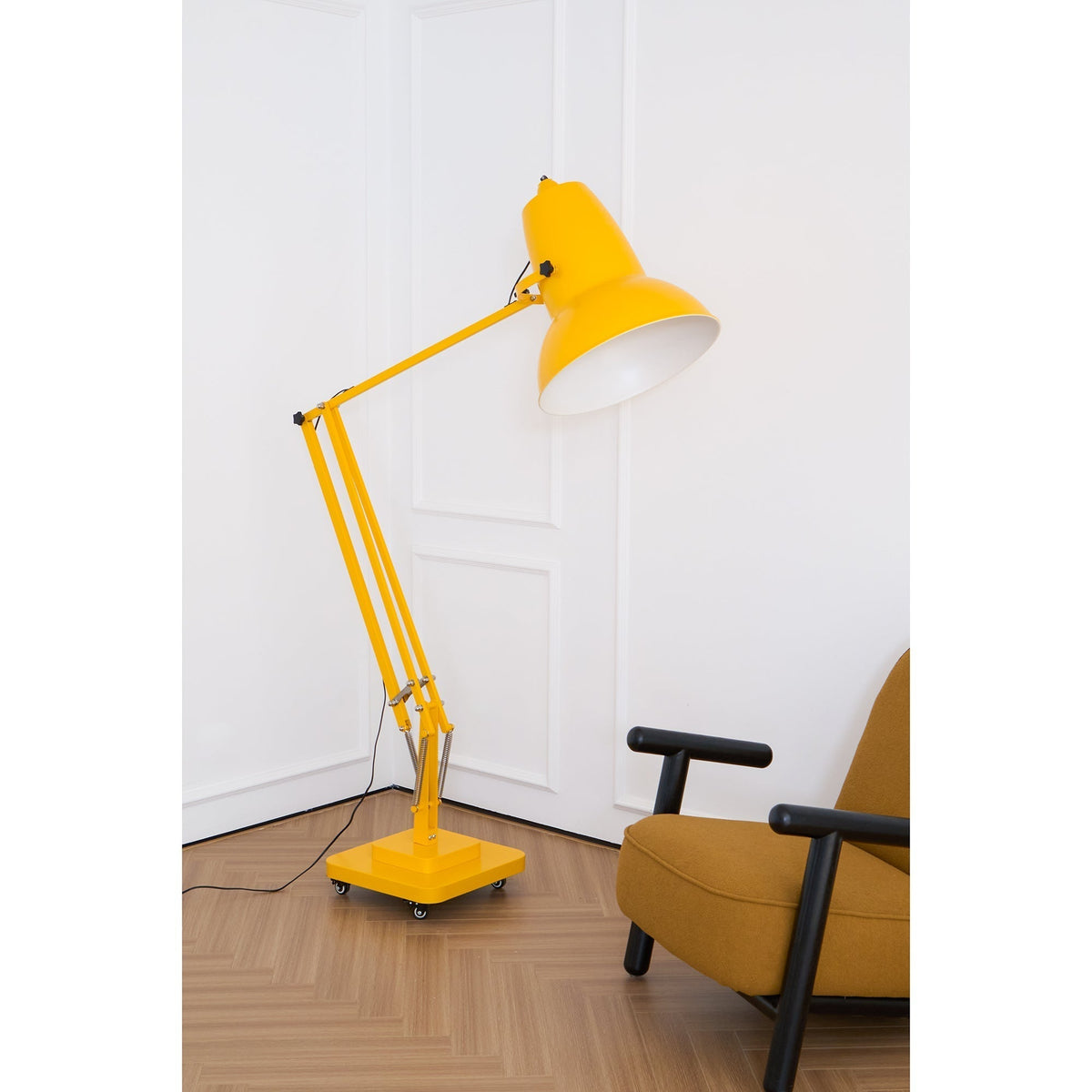 Giant Floor Lamp