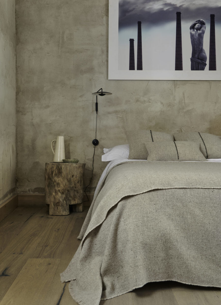 Ginger Plug-In Wall Lamp