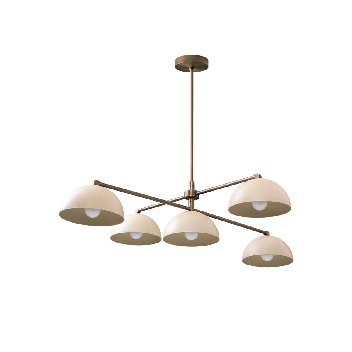 Glaze Linear Chandelier