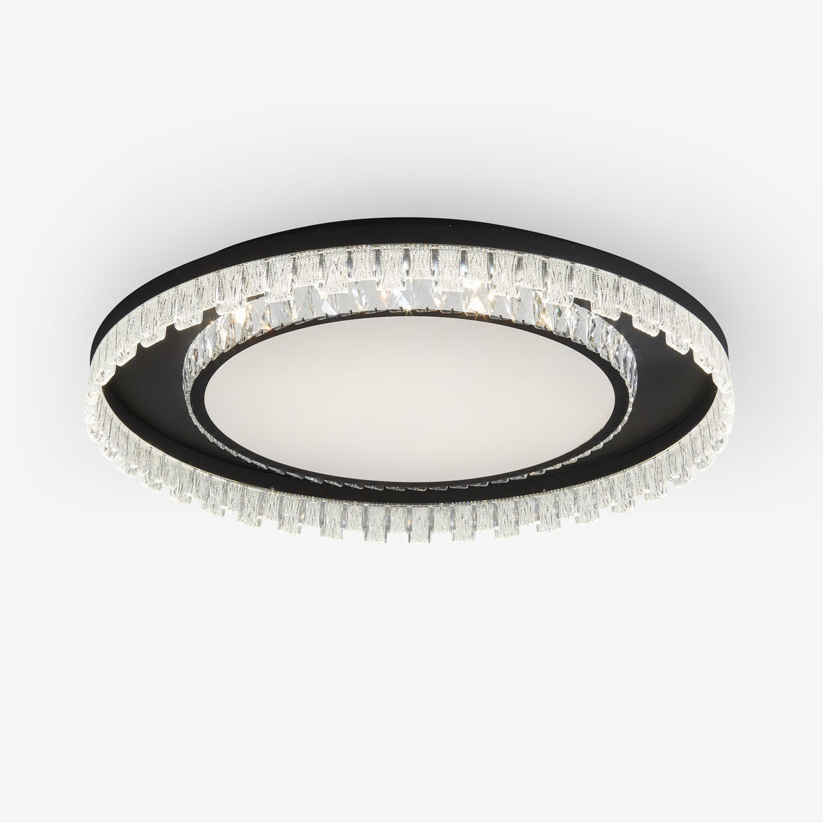 Glimmer Crystal Ceiling Light