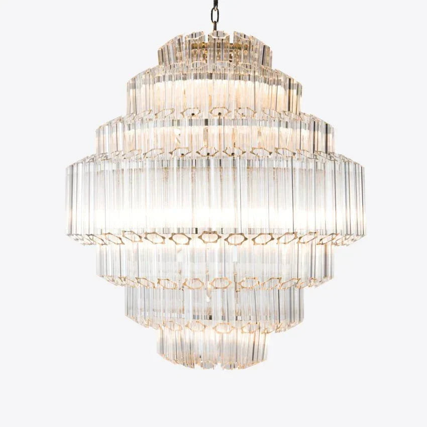 Grande Palermo Chandelier 32.68"
