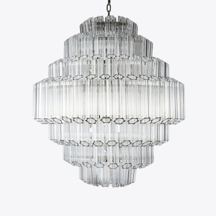 Grande Palermo Chandelier 32.68"