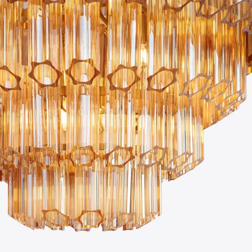 Grande Palermo Chandelier 32.68"