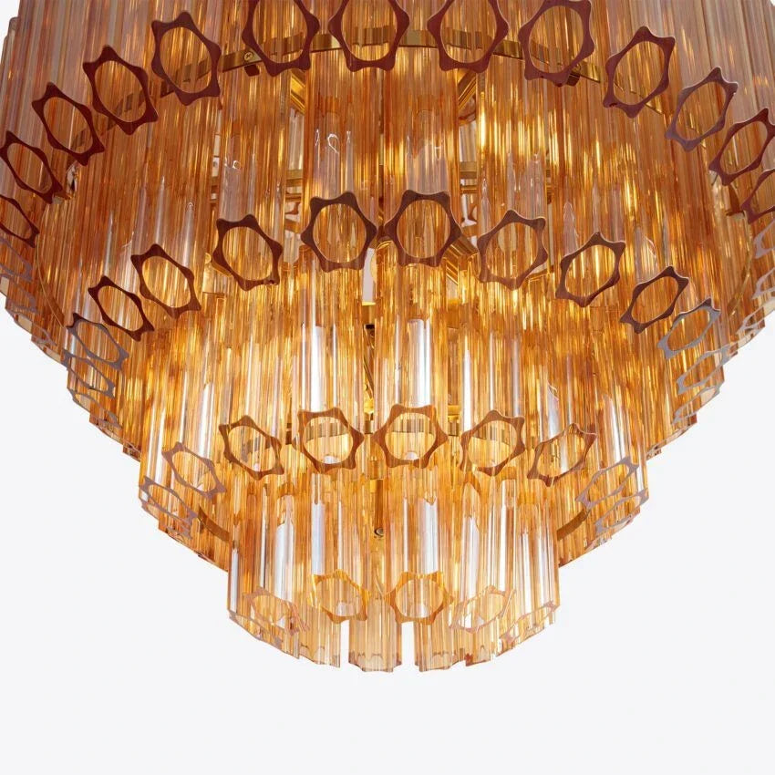 Grande Palermo Chandelier 32.68"