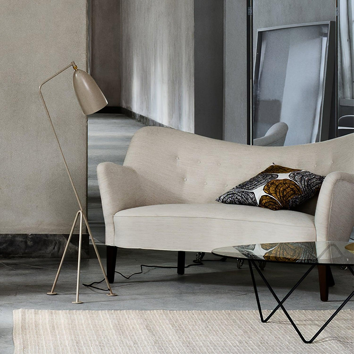 Grasshopper Floor Lamp