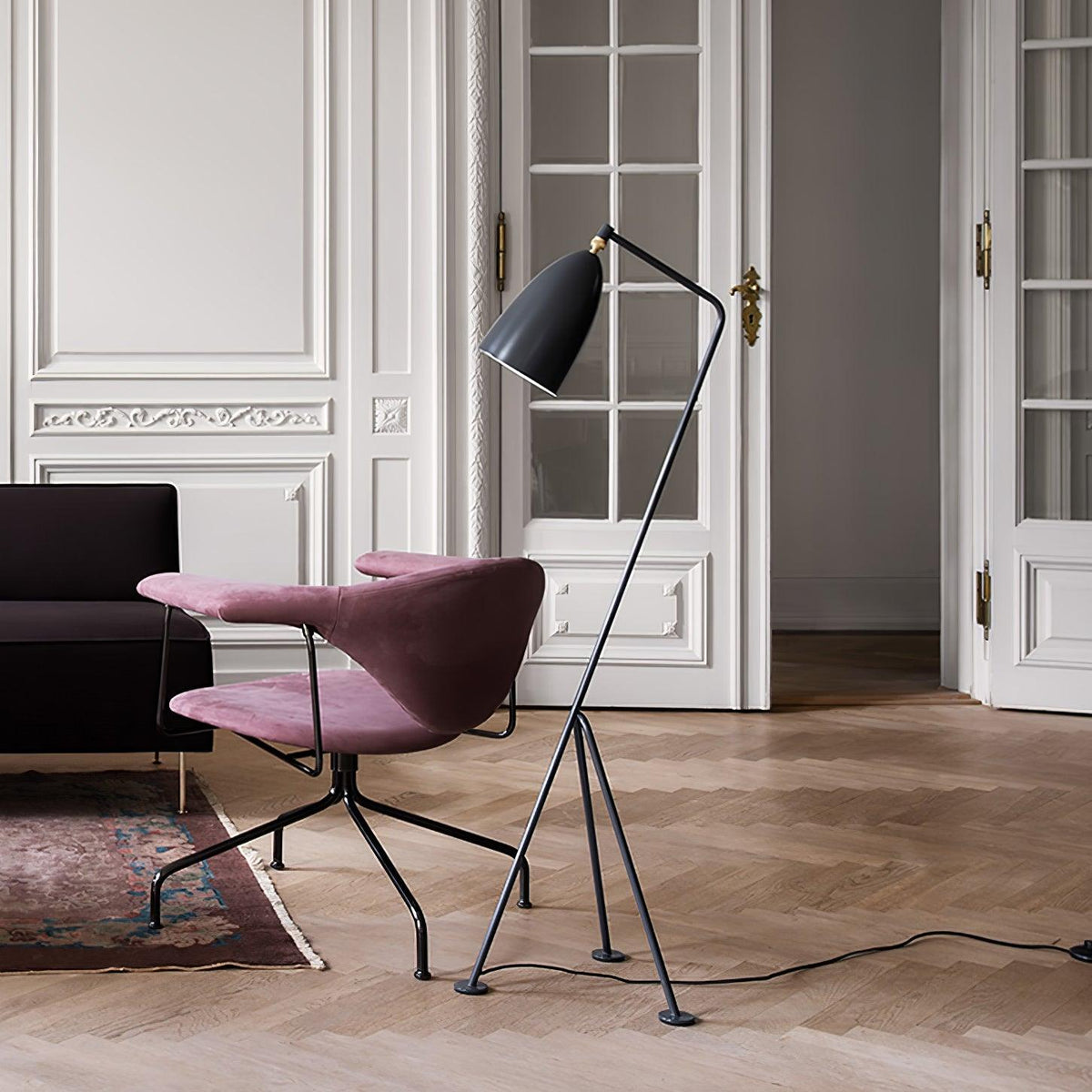 Grasshopper Floor Lamp
