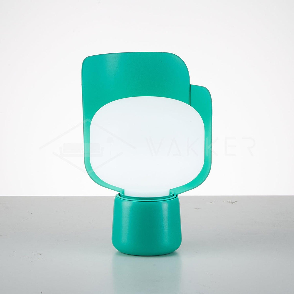 Petals Glass Table Lamp
