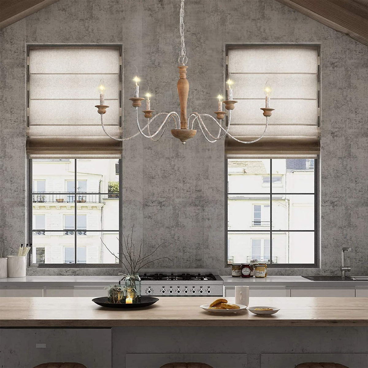 Gwynn Candle Chandelier