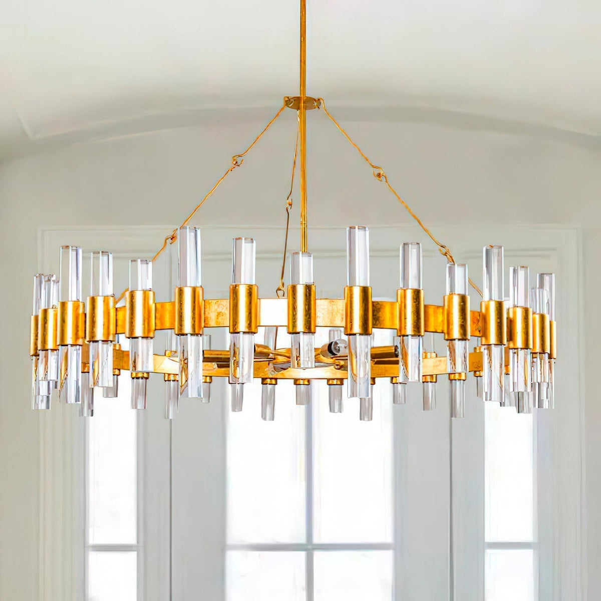 Haskell Chandelier