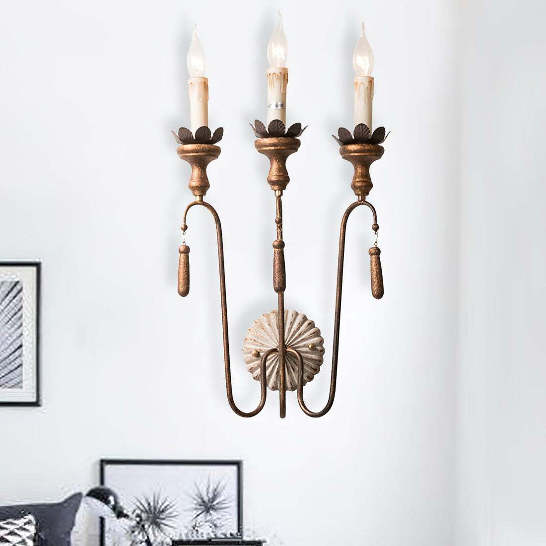 Olivia Wall Lamp