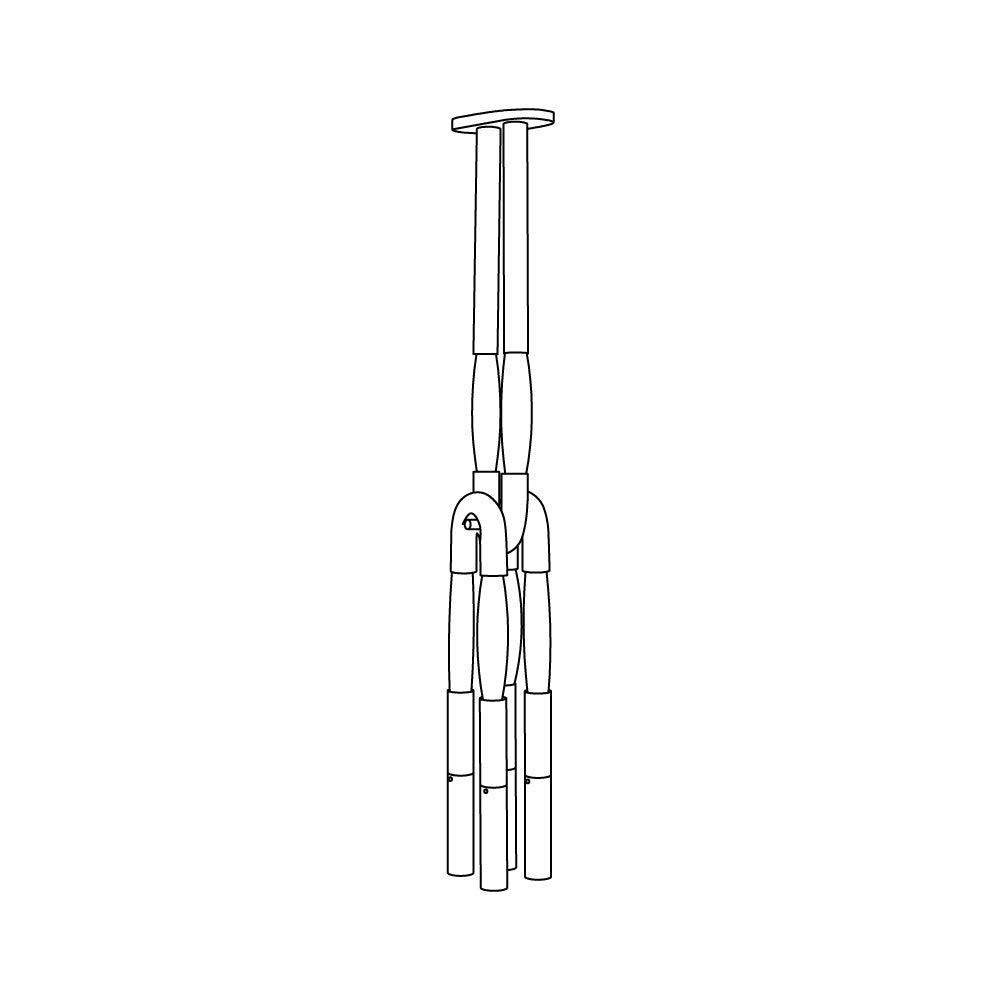 Head Antonia Pendant Lamp