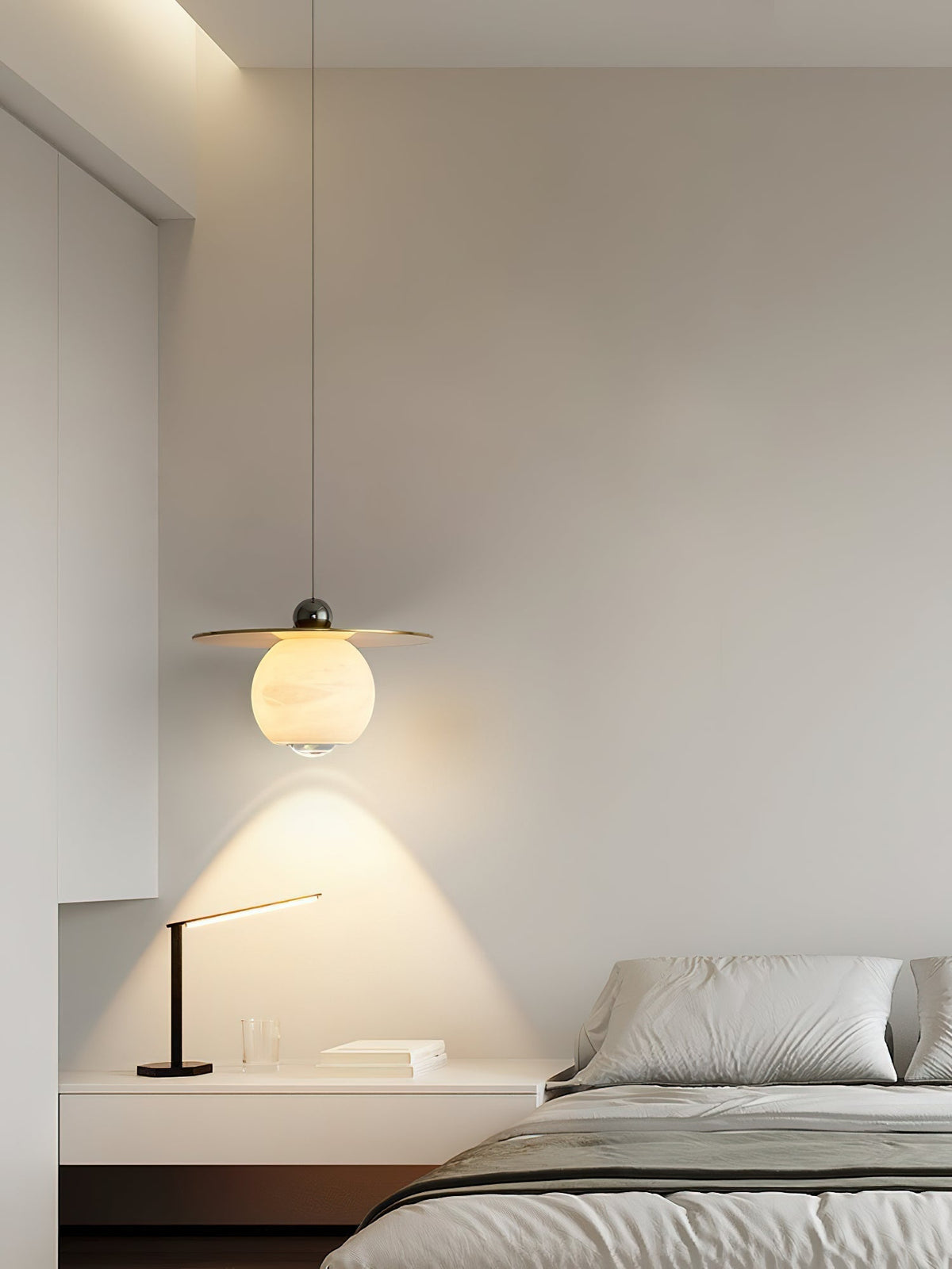 Helios Cord Pendant Light