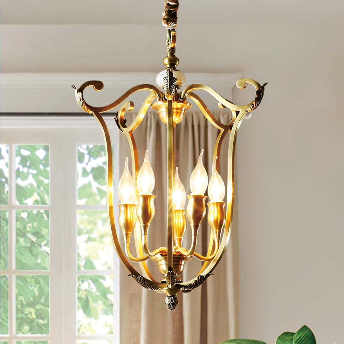 Hillcrest Pendant Light