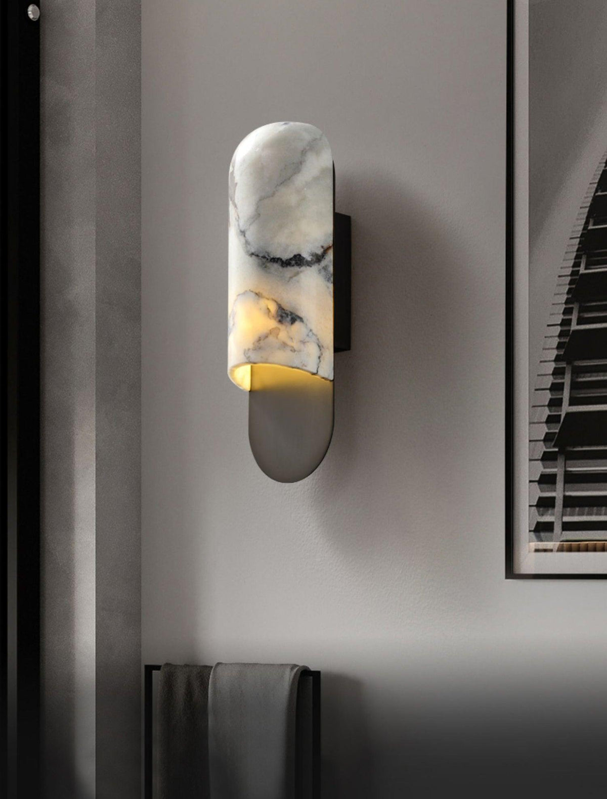 Hl Wall Sconce