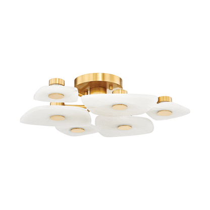 Holmdel Ceiling Lamp - Vakkerlight