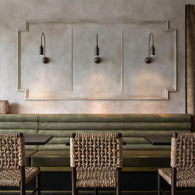 Echo Wall Sconce