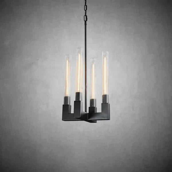 Cannel Glass Pendant Lighting