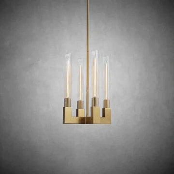 Cannel Glass Pendant Lighting