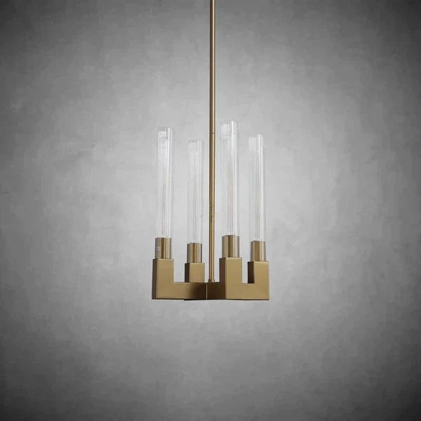 Cannel Glass Pendant Lighting