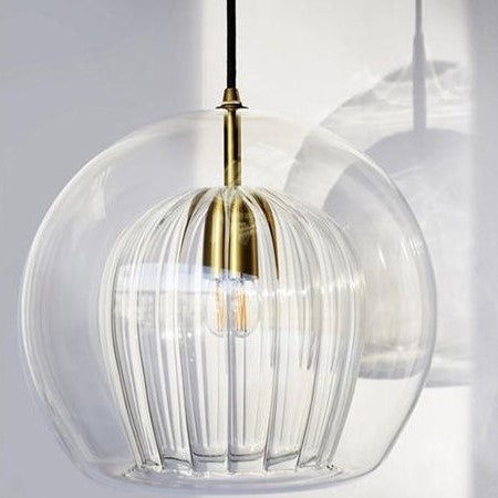 Scandinavian Modern Minimalist Extra-Long Chandelier for Staircase / loft / high-Ceiling Space