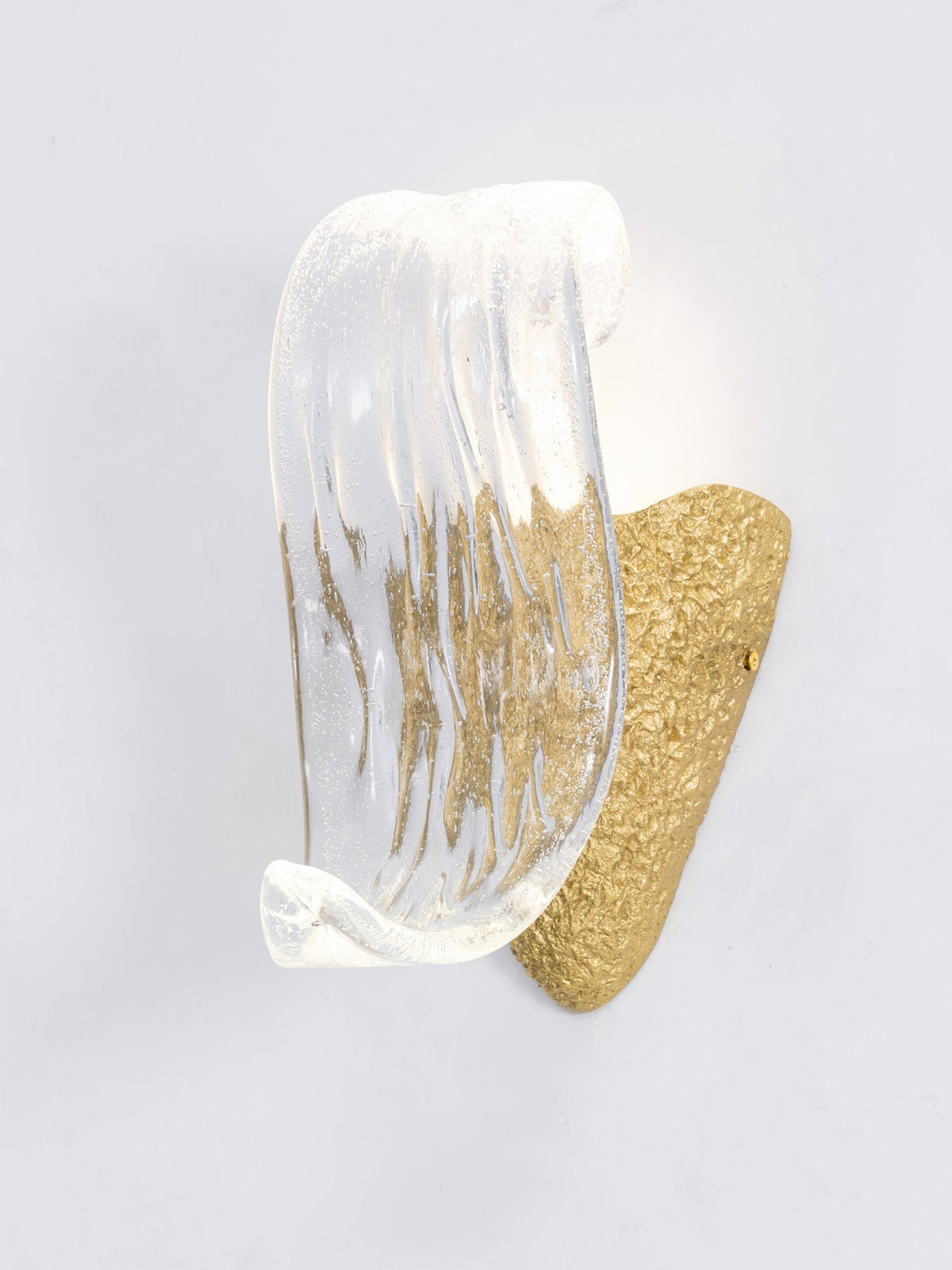 Icarus Daedalus Branch Wall Sconce