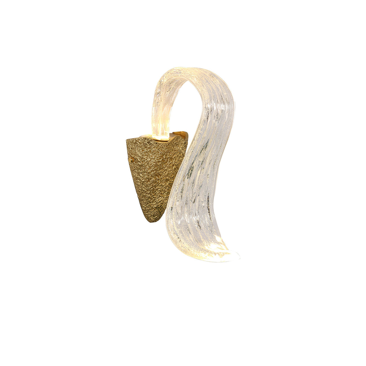 Icarus Daedalus Branch Wall Sconce