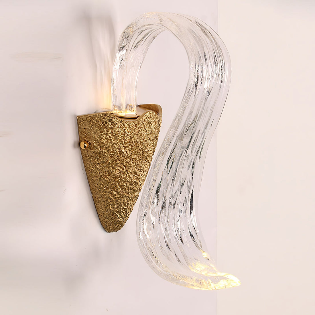 Icarus Daedalus Branch Wall Sconce