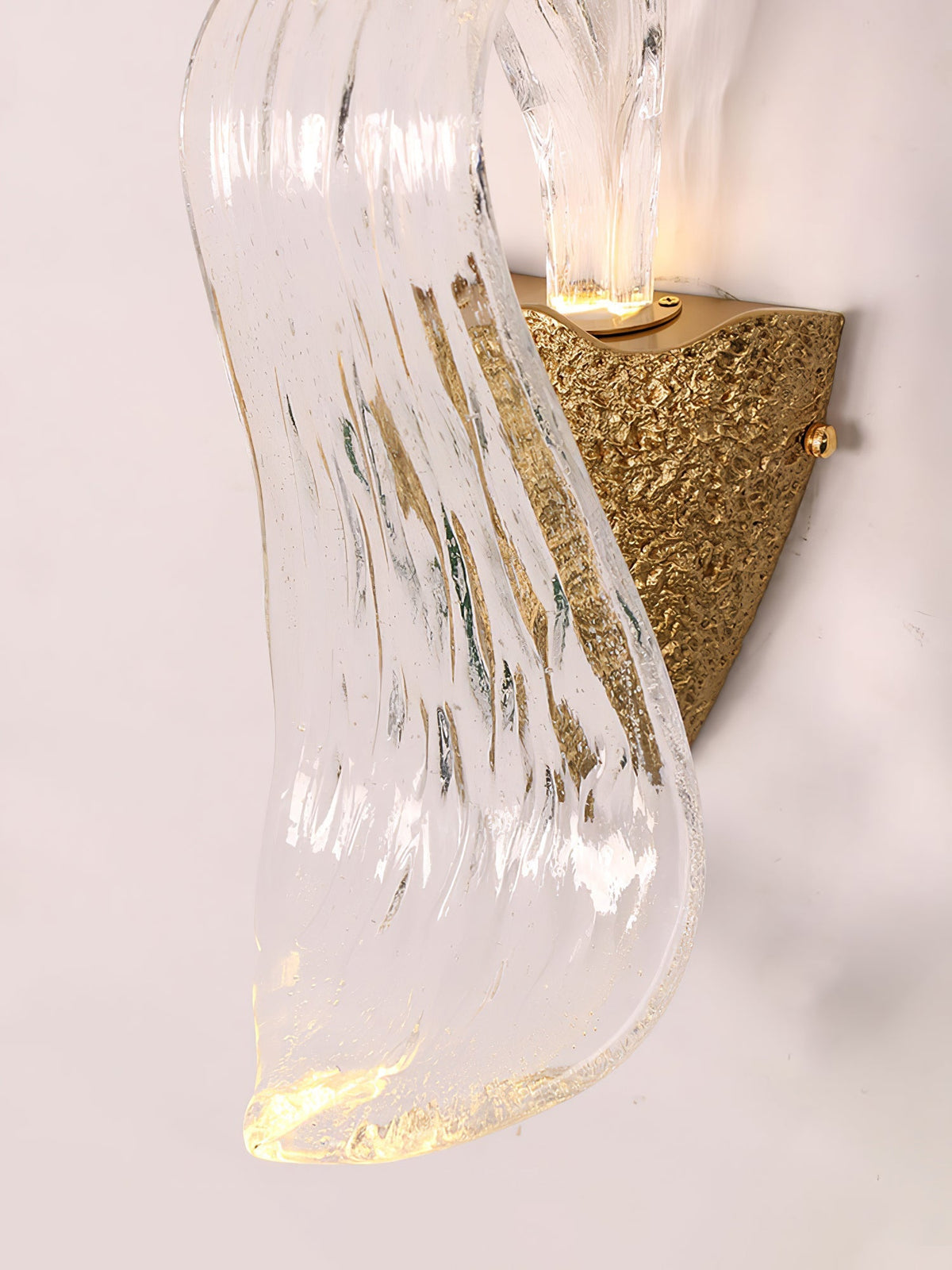 Icarus Daedalus Branch Wall Sconce
