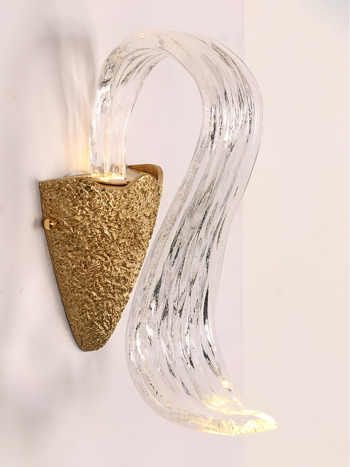 Icarus Daedalus Branch Wall Sconce