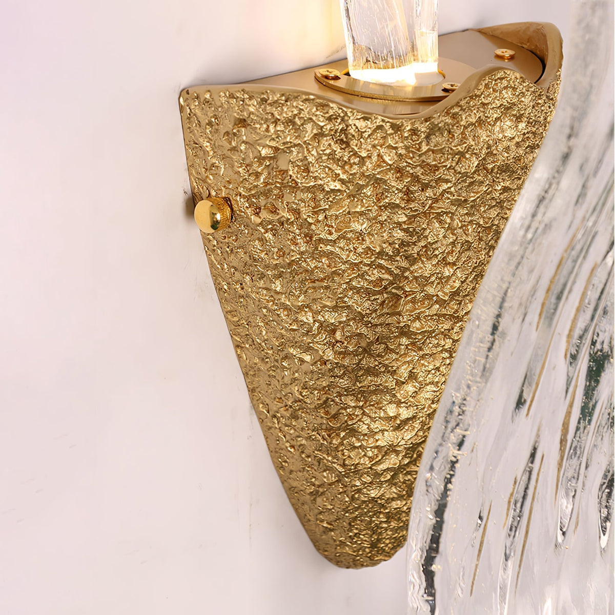 Icarus Daedalus Branch Wall Sconce