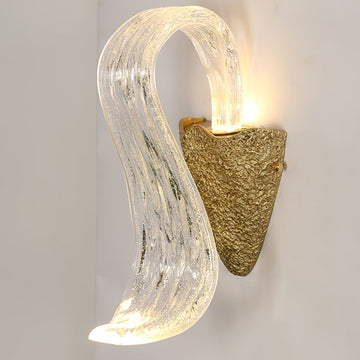 Icarus Daedalus Branch Wall Sconce