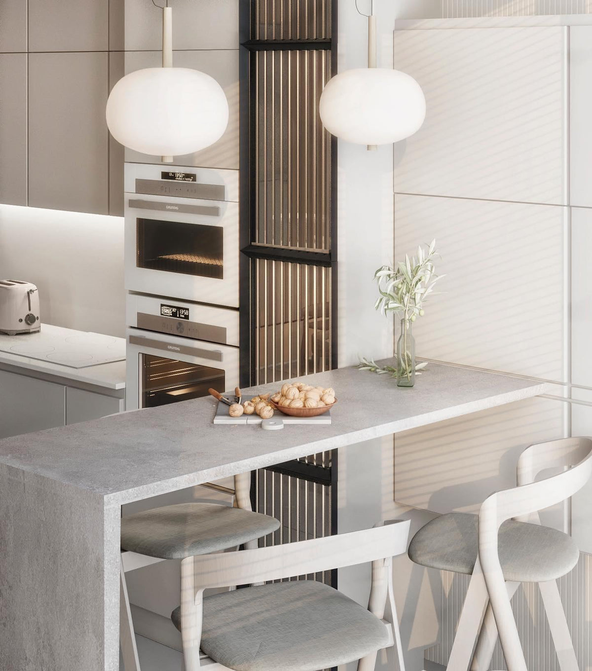 Ilargi Pendant Light