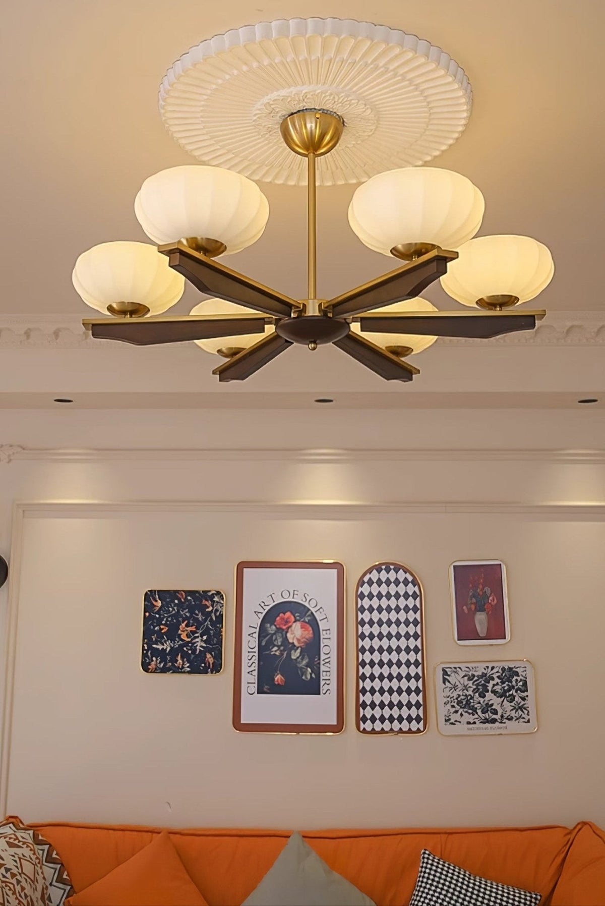 Imperium Chandelier