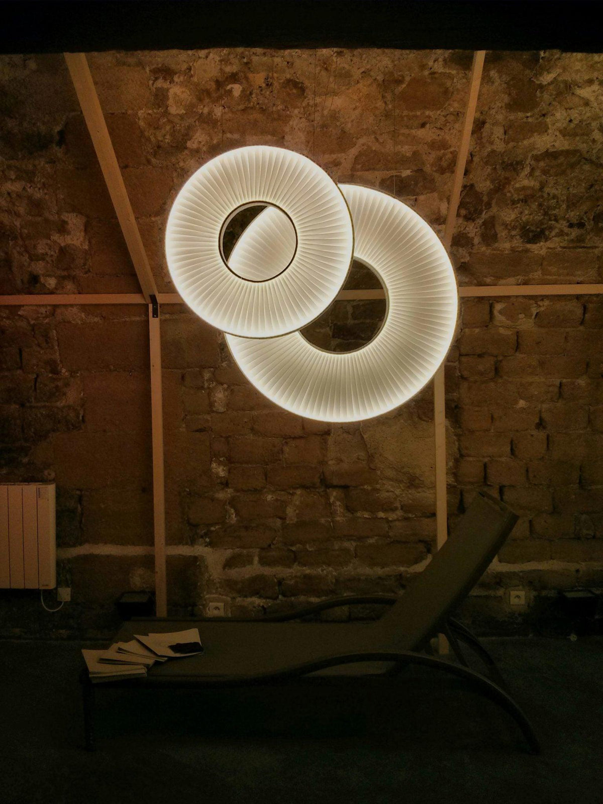 Iris Pendant Lamp