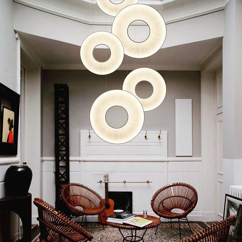 Iris Pendant Lamp
