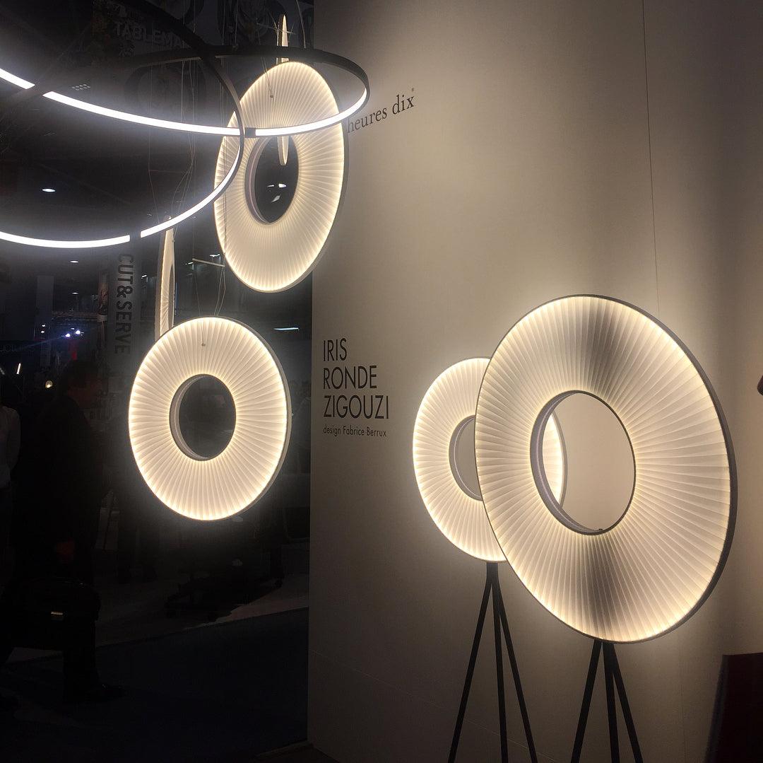 Iris Pendant Lamp