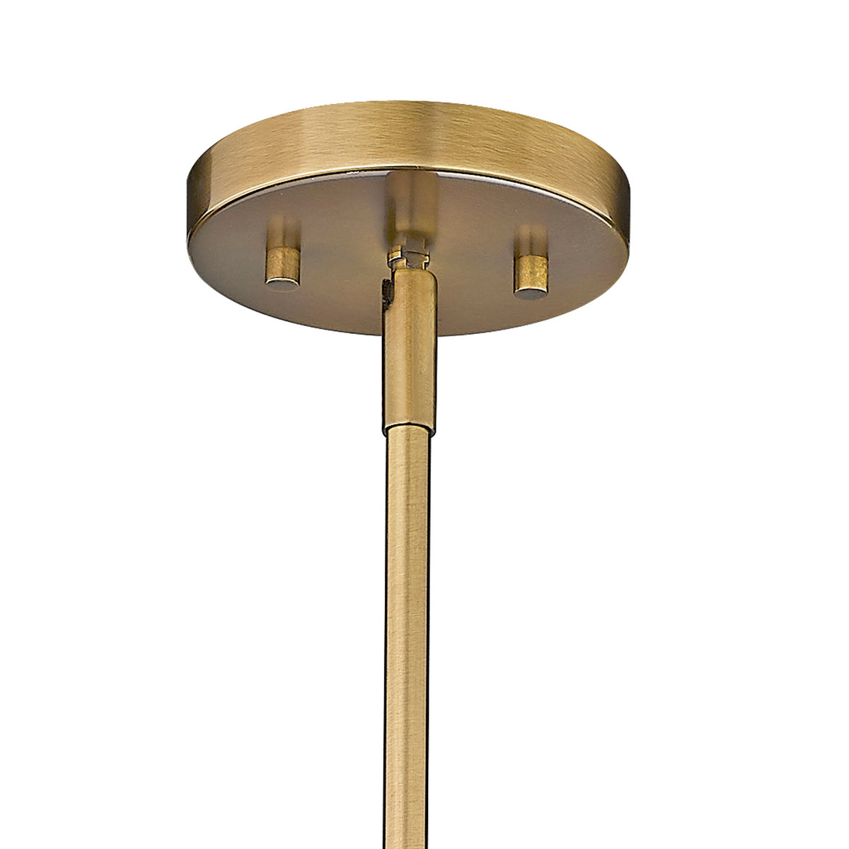 Ironstone Chandelier