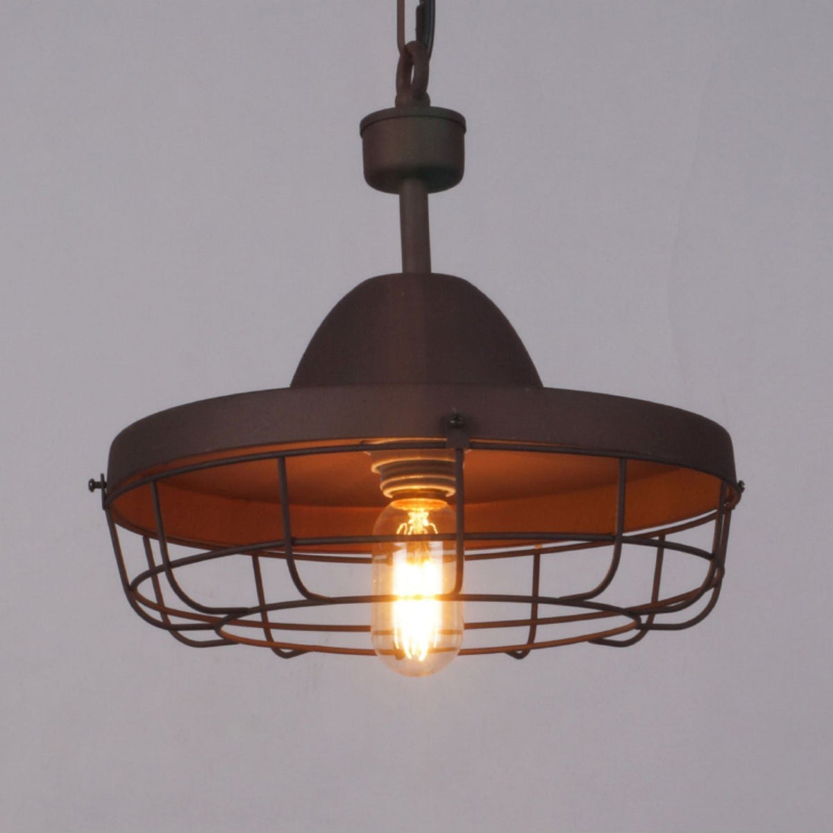 Ivalue Cage Pendant Light