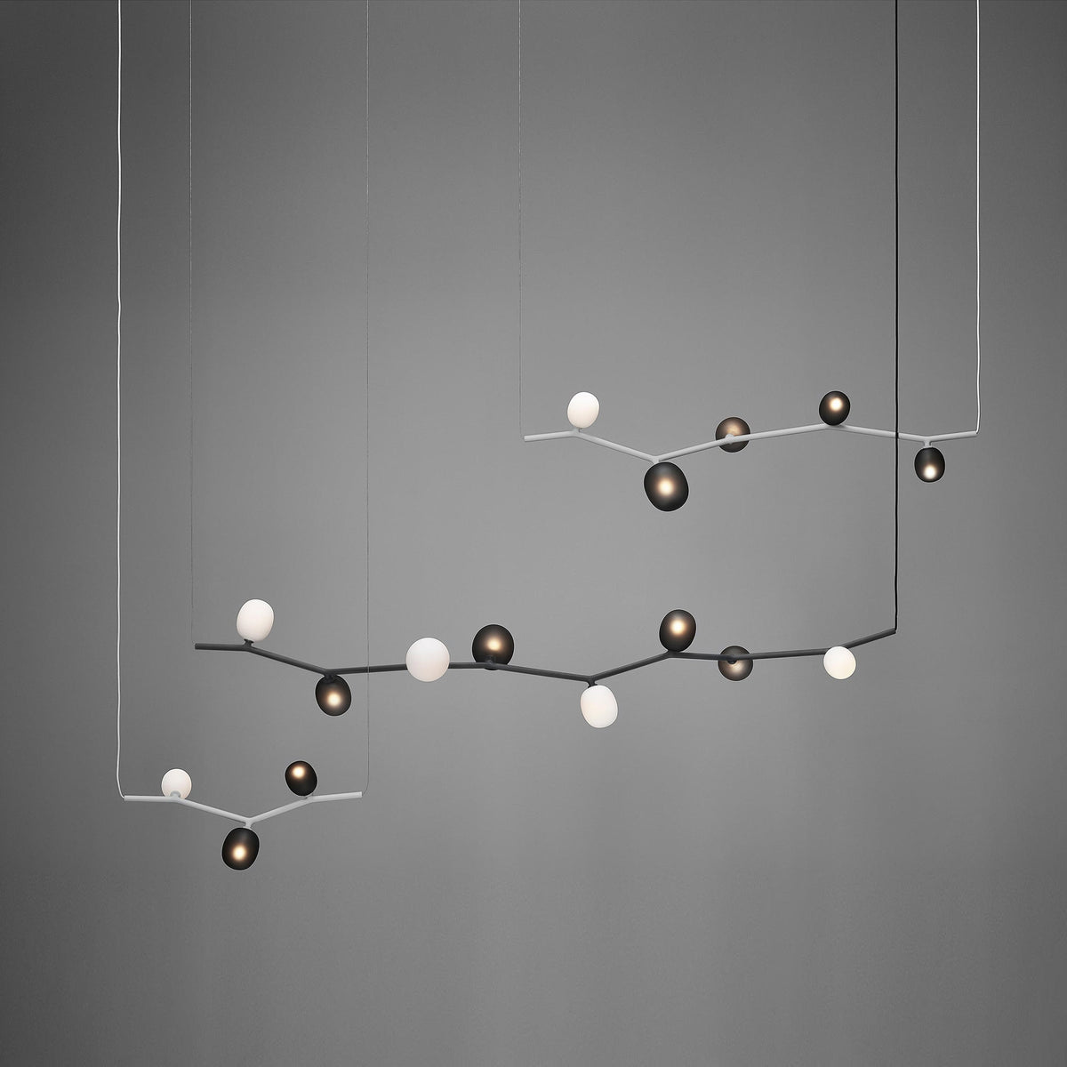 Matteo Horizontal Pendant Lamp