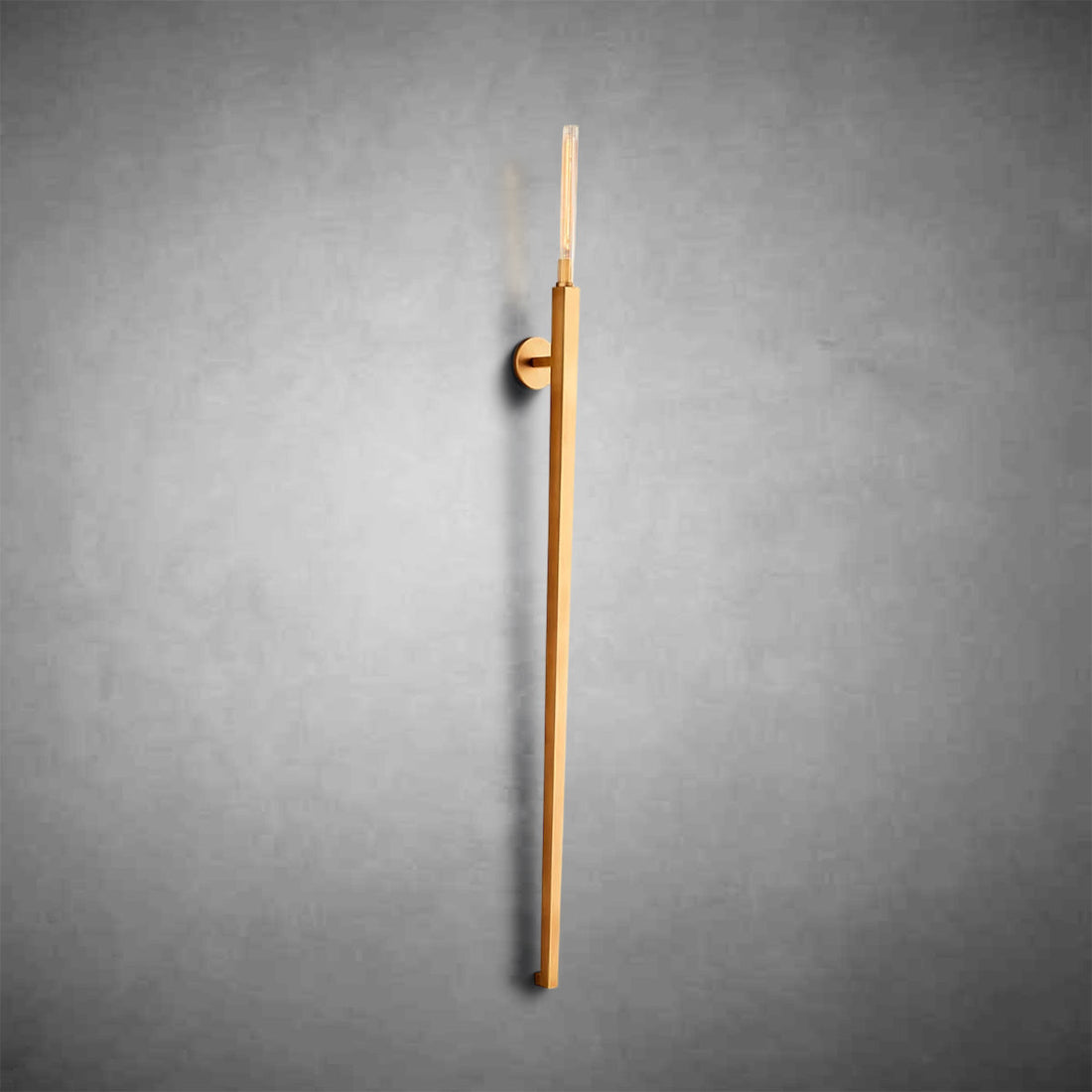 Cannel torch Wall Sconce