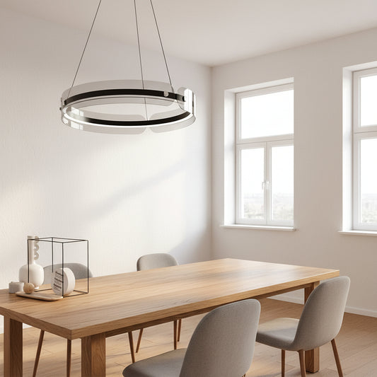 Javor LED Chandelier - Manohaus