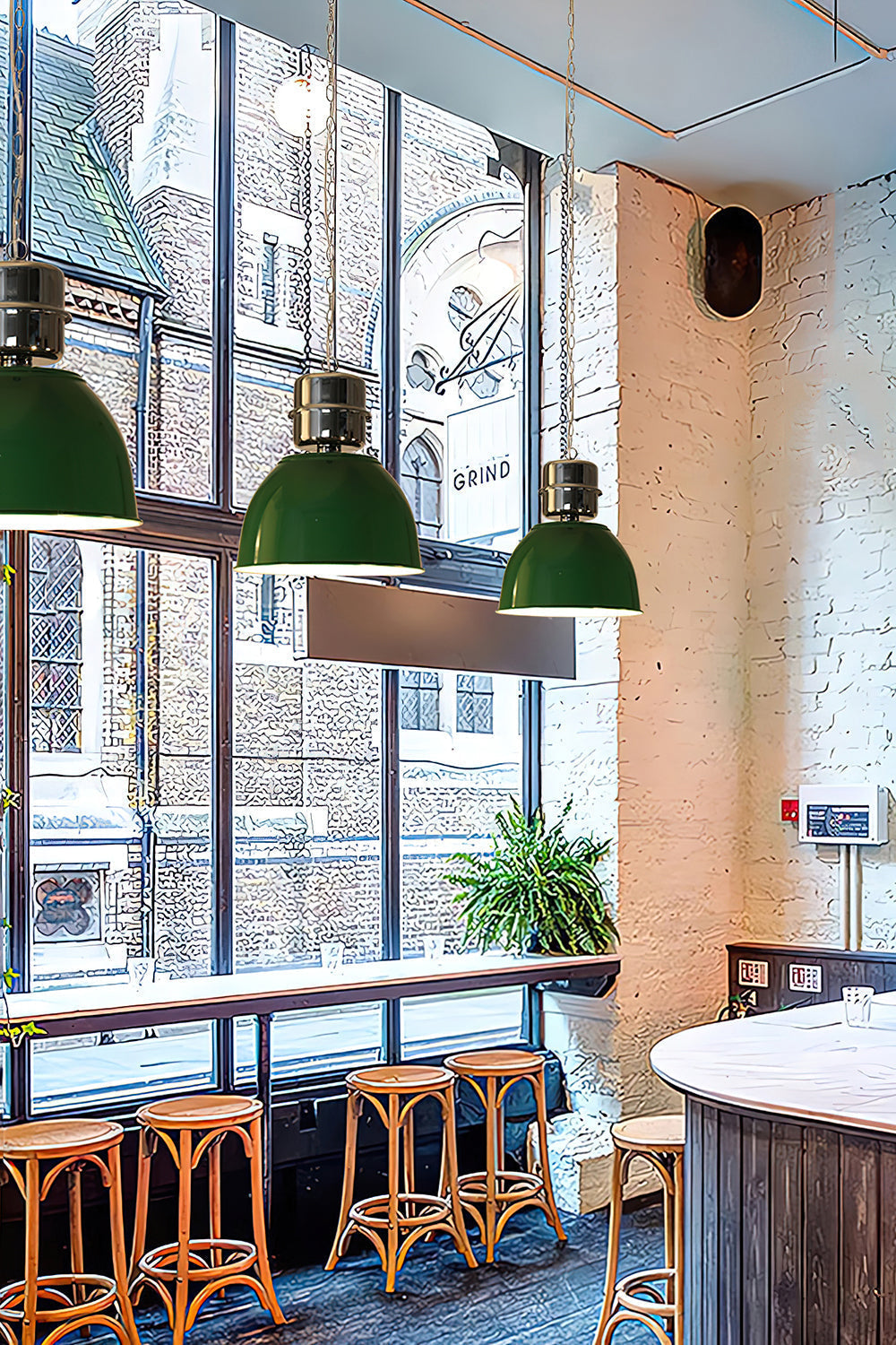 Jielde Dante Pendant Lamp