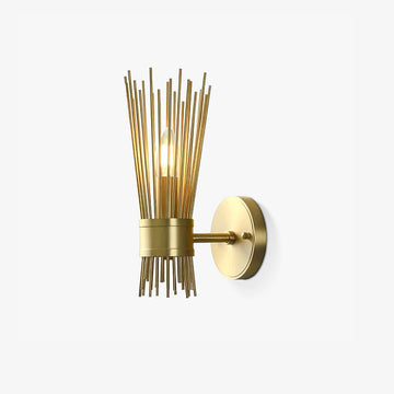 Jovenko Candle Wall Light