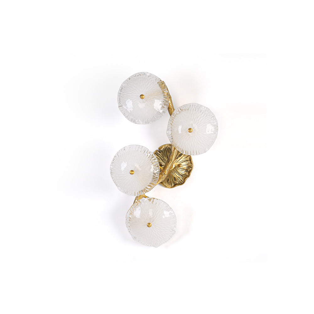 Kamal Branch Flower Wall Lamp