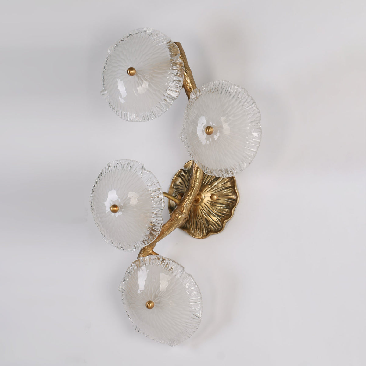 Kamal Branch Flower Wall Lamp