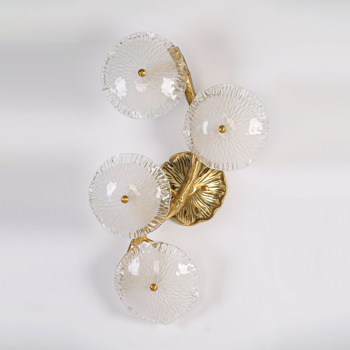 Kamal Branch Flower Wall Lamp