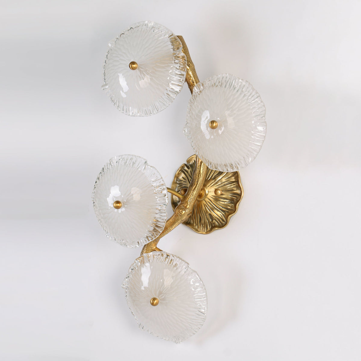 Kamal Branch Flower Wall Lamp