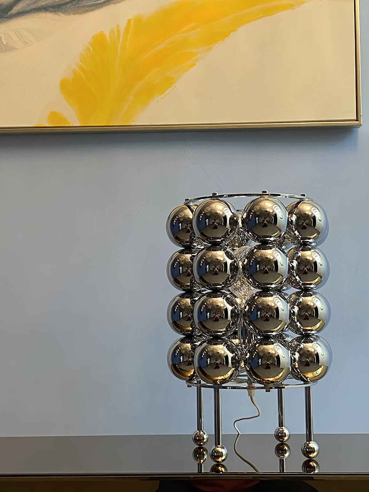 Kare Table Lamp