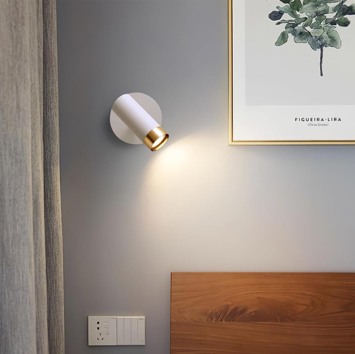 Karpo Wall Lamp