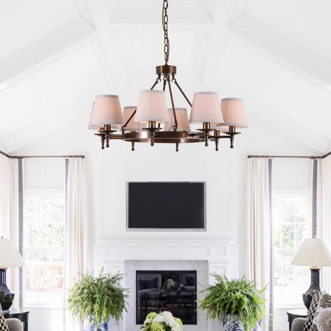 Keenan Chandelier